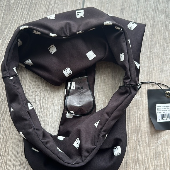 Stone Fox Swim Bottoms - Picture 4 of 4